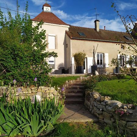 Chambre Dans Colombier A 10 Mn De Vichy Exterior foto